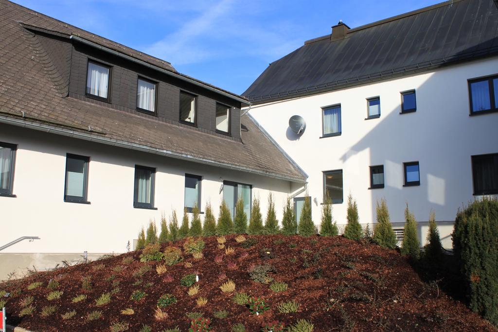 Troll'S Brauhaushotel Medebach Exteriör bild